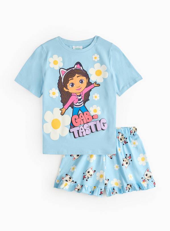 Gabby's Dollhouse Pyjama Set 1-2 years